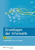Cover-Bild zum Titel 'Grundlagen der Informatik. Modul 1. Schulbuch' von ''