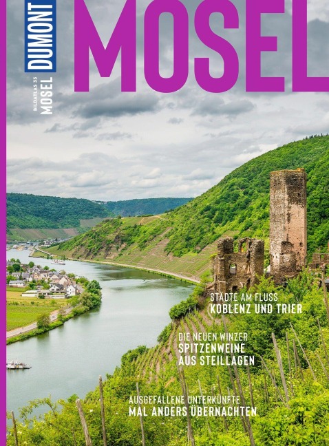 DUMONT Bildatlas Mosel - Rita Henss