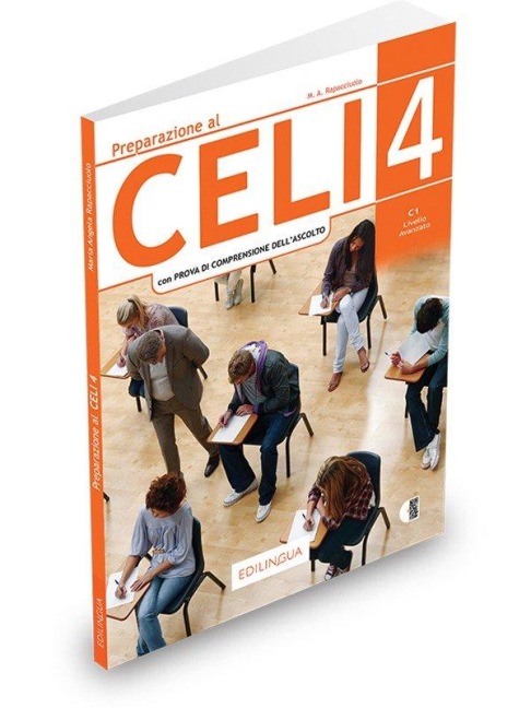 Preparazione al CELI 4 - C1 - M. A. Rapacciuolo