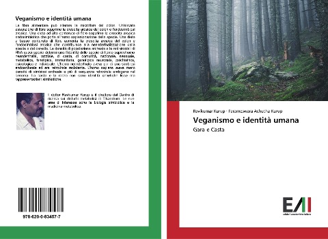 Veganismo e identità umana - Ravikumar Kurup, Parameswara Achutha Kurup