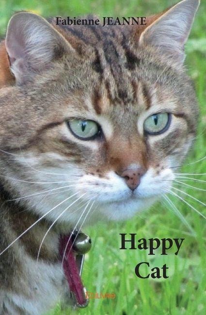 Happy Cat - Fabienne Jeanne