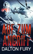 Cover-Bild zum Titel 'Auf zum Angriff' von 'Dalton Fury'