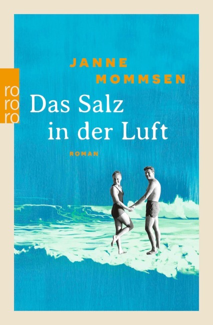 Das Salz in der Luft - Janne Mommsen