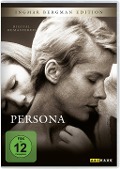 Cover-Bild zum Titel 'Persona' von 'Ingmar Bergman, Lars Johan Werle'