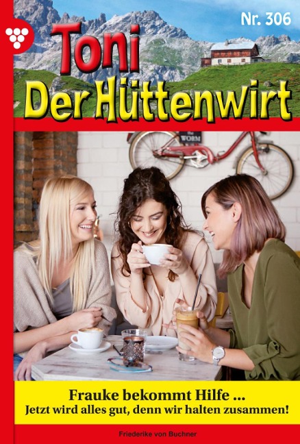 Frauke bekommt Hilfe ... - Friederike von Buchner
