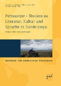 Cover-Bild zum Titel 'Þáttasyrpa - Studien zu Literatur, Kultur und Sprache in Nordeuropa' von ''