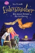 Eulenzauber 08. Ein neuer Freund für Goldwing - Ina Brandt