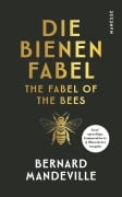 Cover-Bild zum Titel 'The Fabel of the Bees. The Grumbling Hive / Die Bienenfabel' von 'Bernard Mandeville'