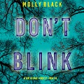 Don't Blink (A Taylor Sage FBI Suspense Thriller¿Book 8) - Molly Black