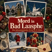 Cover-Bild zum Titel 'Mord in Bad Laasphe' von 'Julia Richter'