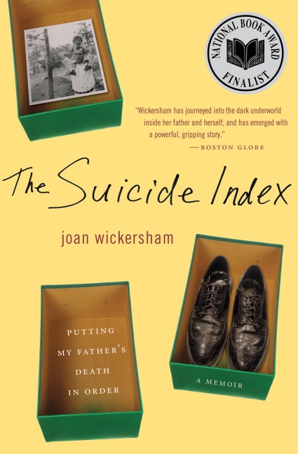 The Suicide Index - Joan Wickersham