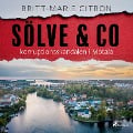 Cover-Bild zum Titel 'Sölve & Co' von 'Britt-Marie Citron'