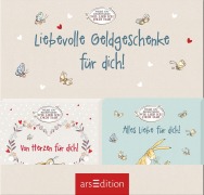 Cover-Bild zum Titel 'Display WDEWLIDH Liebevolle Geldgeschenke für dich' von ''