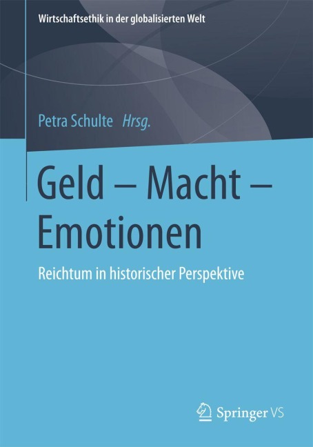 Geld - Macht - Emotionen - 