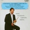 Baroque Chamber Concertos with Trumpet - Hannes/Freiburger Barocksolisten Läubin