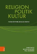 Cover-Bild zum Titel 'Religion, Politik, Kultur' von ''