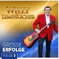 Cover-Bild zum Titel 'Groáe Erfolge - Folge 2 - Seine 15 schönsten Liede' von 'Willy Lempfrecher'