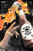 Cover-Bild zum Titel 'Black Badge #11' von 'Matt Kindt'