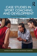 Cover-Bild zum Titel 'Case Studies in Sport Coaching and Development' von ''