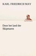 Cover-Bild zum Titel 'Door het land der Skipetaren' von 'Karl Friedrich May'