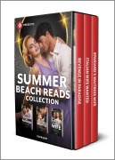 Cover-Bild zum Titel 'Harlequin Presents Summer Beach Reads Collection' von 'Heidi Rice, Lela May Wight, Kate Hewitt'