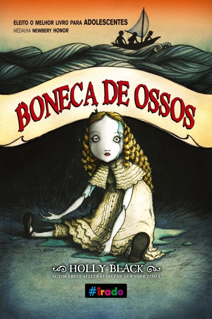 Boneca de Ossos - Holly Black
