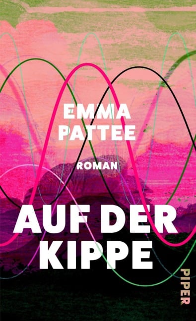 Auf der Kippe - Emma Pattee