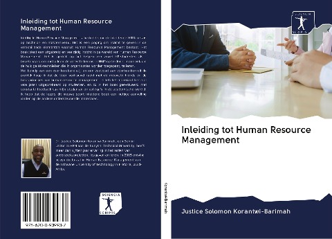Inleiding tot Human Resource Management - Justice Solomon Korantwi-Barimah