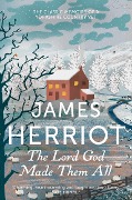 Cover-Bild zum Titel 'The Lord God Made Them All' von 'James Herriot'