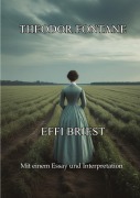Cover-Bild zum Titel 'Effi Briest' von 'Theodor Fontane'