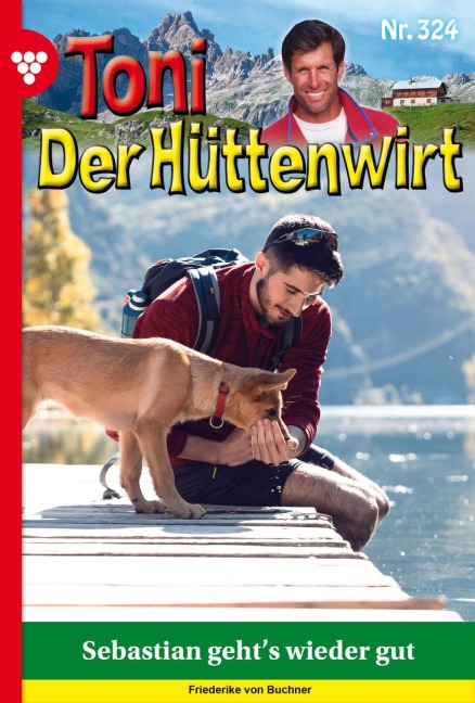 Sebastian geht's wieder gut - Friederike von Buchner