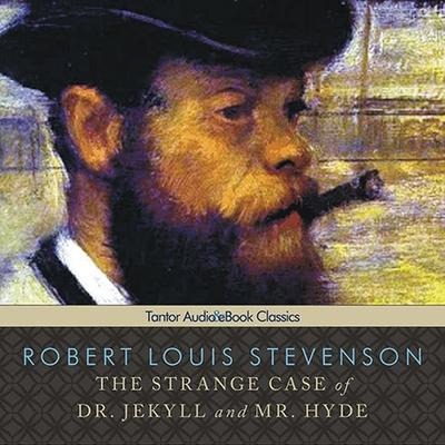 The Strange Case of Dr. Jekyll and Mr. Hyde, with eBook Lib/E - Robert Louis Stevenson
