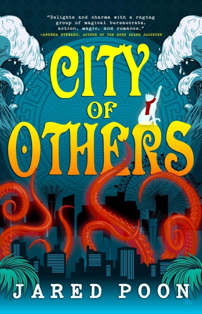 City of Others - Jared Poon