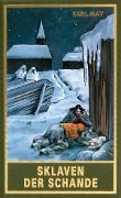 Cover-Bild zum Titel 'Sklaven der Schande' von 'Karl May'