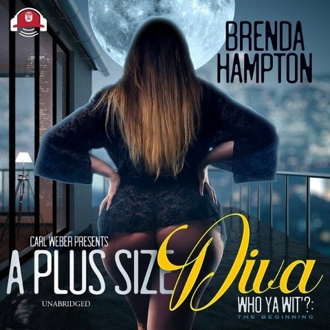 A Plus Size Diva Lib/E: The Beginning - Brenda Hampton