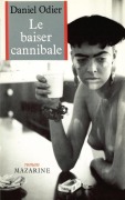 Cover-Bild zum Titel 'Le Baiser cannibale' von 'Daniel Odier'