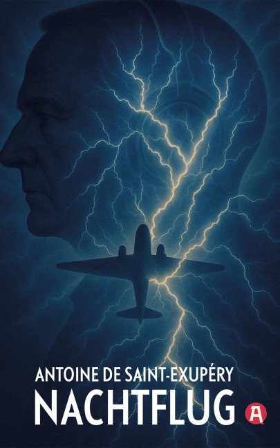 Nachtflug. Zwischen Himmel und Gewissen. Roman - Antoine de Saint-Exupéry