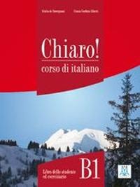 Chiaro! B1 - book + online audio - 