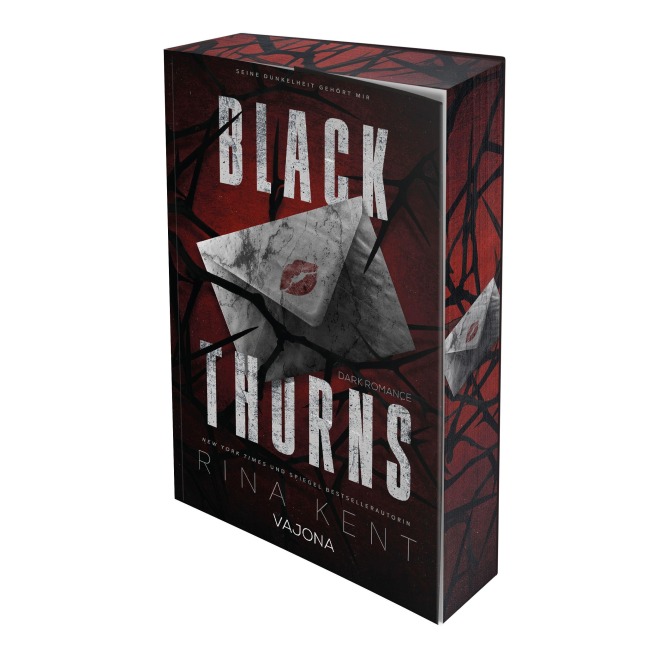 Black Thorns - Rina Kent