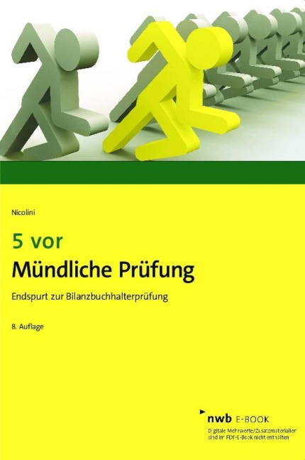 5 vor Mündliche Prüfung - Hans J. Nicolini
