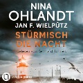 Stürmisch die Nacht - Nina Ohlandt, Jan F. Wielpütz