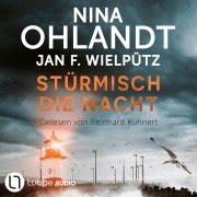 Cover-Bild zum Titel 'Stürmisch die Nacht - John Benthien: Die Jahreszeiten-Reihe, Band 6' von 'Nina Ohlandt, Jan F. Wielpütz'