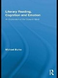 Cover-Bild zum Titel 'Literary Reading, Cognition and Emotion' von 'Michael Burke'