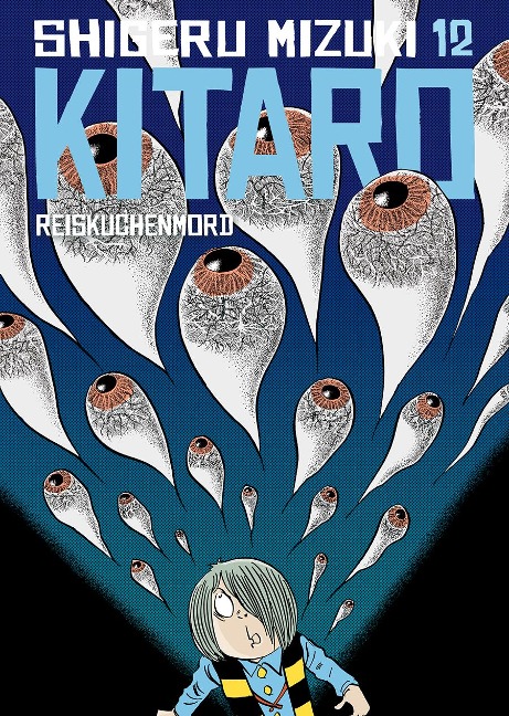 Kitaro 12 - Shigeru Mizuki