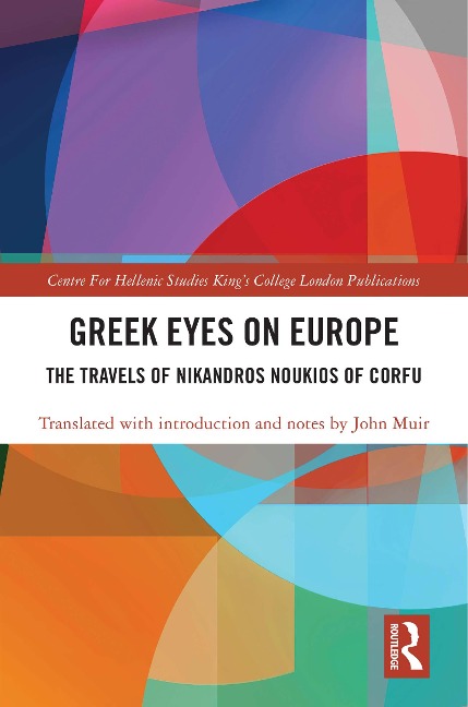 Greek Eyes on Europe - John Muir