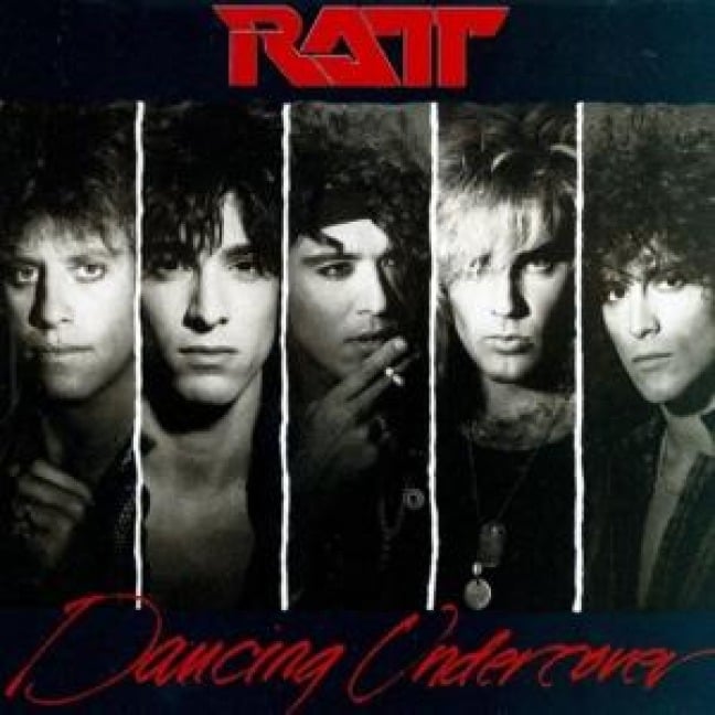 Dancing Undercover - Ratt