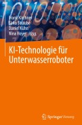 Cover-Bild zum Titel 'KI-Technologie für Unterwasserroboter' von ''
