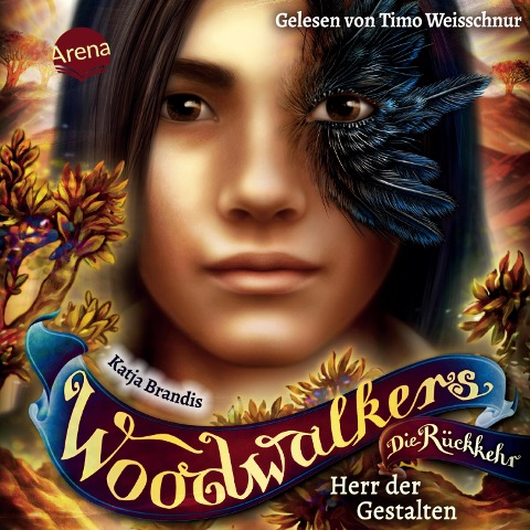 Woodwalkers - Die Rückkehr (2.2). Herr der Gestalten - Katja Brandis