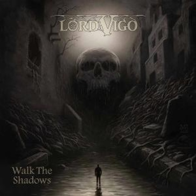 Walk The Shadows (Slipcase) - Lord Vigo