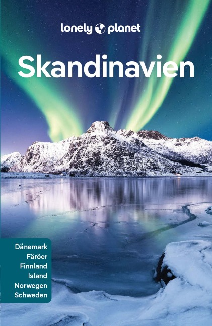 LONELY PLANET Reiseführer E-Book Skandinavien - 